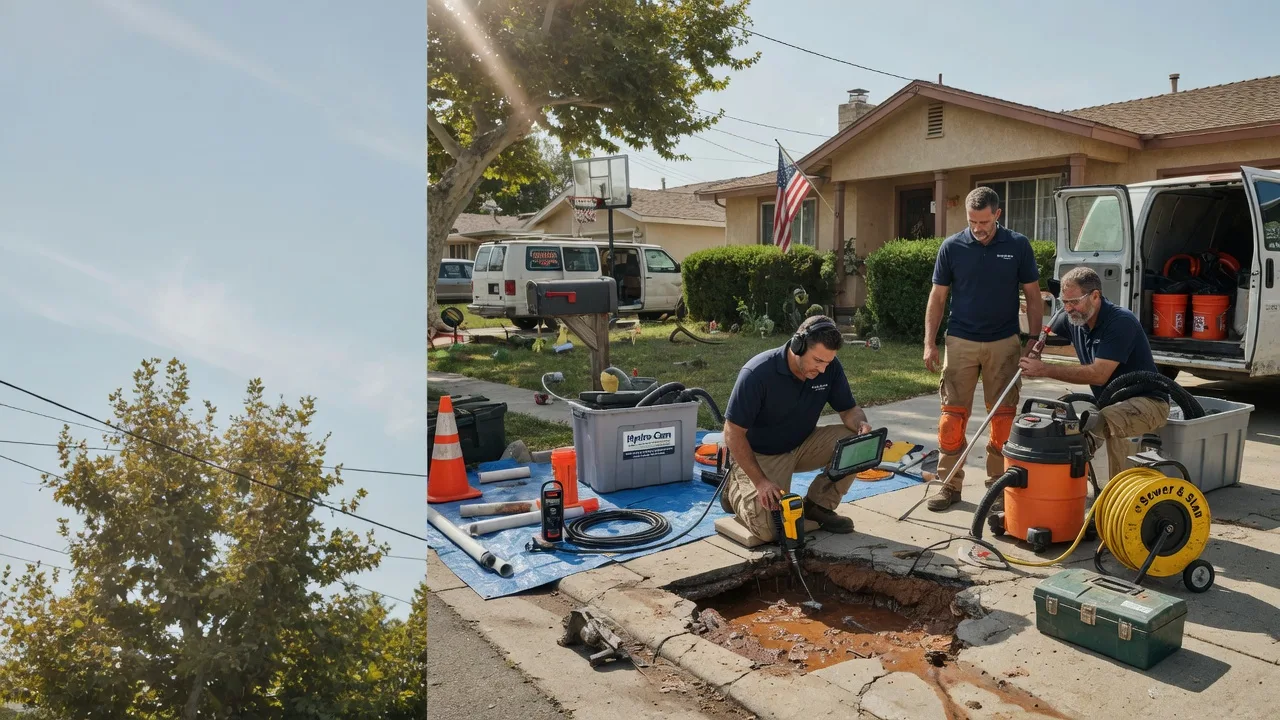 Slab Leak Repair in Greenbush, MI near me